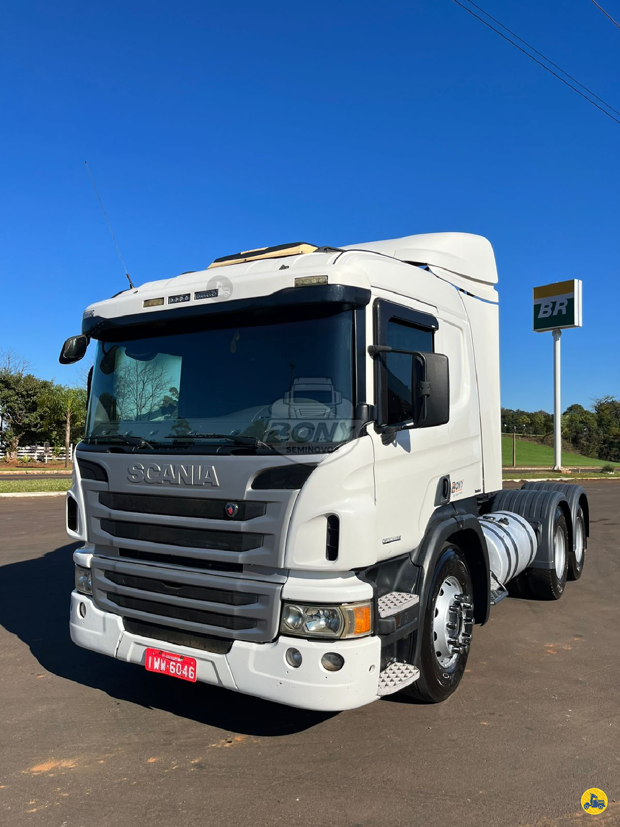 CAMINHAO SCANIA SCANIA P360 Cavalo Mecânico Cavalo 6x2 Bony Seminovos SAO MARTINHO RIO GRANDE DO SUL RS